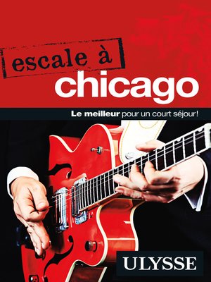 cover image of Escale à Chicago